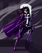 Huntress (Wayne) by bredenius | Huntress, Dc superheroes, Batman dark