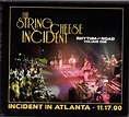 The String Cheese Incident - Incident In Atlanta - 11-17-00 (Rhythm Of ...