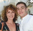 Elsa Lunghini fière de son fils Luigi, au casting d'une série de TF1 ...
