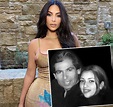 Kim Kardashian Remembers Her Father Robert On The 18th Anniversary Of ...