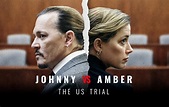 Johnny vs. Amber: The US Trial TV Series (2022) | Release Date, Review ...