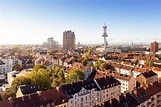 Hannover Panorama von oben – Green Hannover