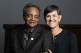 Who is Lori Lightfoot's wife Amy Eshleman? | The US Sun