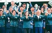 蔡英文：藍白合不如全民合 賴清德：組清廉政府 贏回人民信任 | 政壇風雲錄 | 台灣 | 世界新聞網