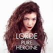 LORDE Pure Heroine - Album cover - Des No.2 by TheCL0WN96 on DeviantArt