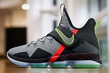 Nike Introduces the LeBron 14 Sneaker - XXL