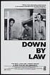 Down by Law (Jim Jarmusch, 1986) US One sheet | Affiche cinéma, Cinéma ...