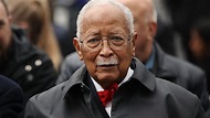 David Dinkins, NYC's first Black mayor, is dead at 93 - TheGrio