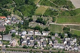 Luftaufnahme Lorch - Stadtansicht von Lorch im Bundesland Hessen