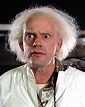 CHRISTOPHER LLOYD AS "DOC BROWN" IN "BACK TO THE FUTURE" - 8X10 PHOTO ...