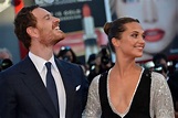 Alicia Vikander e Michael Fassbender: la coppia è 'ufficiale' - Condé ...