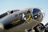 Memphis Belle | Boeing B-17 Flying Fortress 'Memphis Belle' | Matt ...