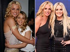 Britney Spears and Jamie Lynn Spears' Sister Relationship: All About ...