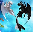 chimuelo💜 Httyd Dragons, Dreamworks Dragons, Cute Dragons, Disney And ...