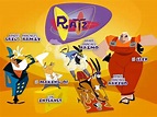Ratz. Ratti matti. Razmo & Rapido. ♡fun! #moments#momentos #tvseries # ...