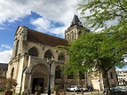 Eglise Saint-Taurin EVREUX : Normandie Urlaub, Frankreich