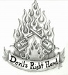 Devil's Right Hand by AliB-Artwork on DeviantArt
