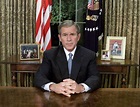 Text of President George W. Bush’s address to the nation on September ...