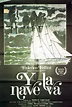 "Y LA NAVE VA" MOVIE POSTER - "E LA NAVE VA" MOVIE POSTER