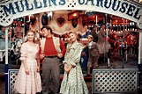 In the movie musical Carousel, Shirley Jones & Gordon MacRae were ...
