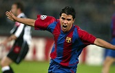 Barça legendary players: Javier Saviola