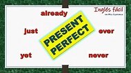 How to use the Present Perfect with already, ever, never, just and yet ...