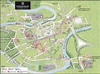Shrewsbury Town Map