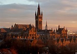 Informações sobre University of Glasgow no Reino Unido Reino Unido