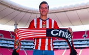 “Feliz y renovado”, así regresa Fernando González a Chivas