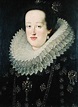 Portrait of Eleonora de Gonzaga Mantua ( - Justus Sustermans