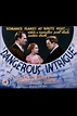 Dangerous Intrigue (1936) - Posters — The Movie Database (TMDB)