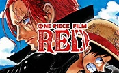 One Piece Film Red México: Cuándo se estrena en Cinépolis y Cinemex