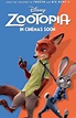 Zootopia New Poster - Disney's Zootopia Photo (39116265) - Fanpop