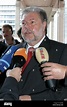 Kurt Beck Ministerpräsident von Reinland-Pfalz bei der ...