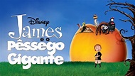 Streaming James and the Giant Peach (1996) Online | NETFLIX-TV