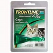 Frontline Pipeta Antipulgas Plus Gatos - $ 160.00 en Mercado Libre
