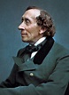 Hans Christian Andersen (1805-1875) | Hans christian, Famous historical ...
