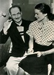Groucho Marx And His Third Wife Eden Hartford