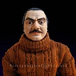 Ernest Borgnine as Harry Booth – The Black Hole by Mego