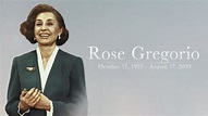 Tony Nominee Rose Gregorio Dies at 97 | Playbill