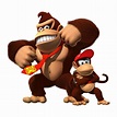 Donkey and Diddy Kong - Donkey Kong Photo (22009280) - Fanpop