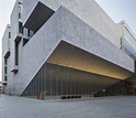 University Luigi Bocconi in Milan / Grafton Architects | ArchEyes