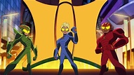 Netflix's Stretch Armstrong & the Flex Fighters - Teaser Trailer - YouTube