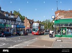 West wickham high street hi-res stock photography and images - Alamy