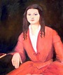 Sarah Knox Taylor Davis 1814 - 1835, Wife of Jefferson Davis