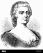 Friederike Caroline Neuber, Die Neuberin, (1697 - 1760), German actor ...