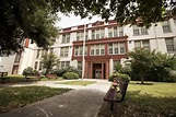 Old Wheatley High School demolished - Houston Chronicle