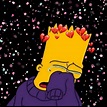 depression sad simpsons bart bartsimpson...