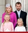 Who Is the Queen's Great-Granddaughter Savannah Phillips? - Peter ...