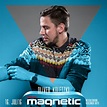 Oliver Koletzki ‹ Electro Magnetic 2016 - Weltkulturerbe Völklinger Hütte